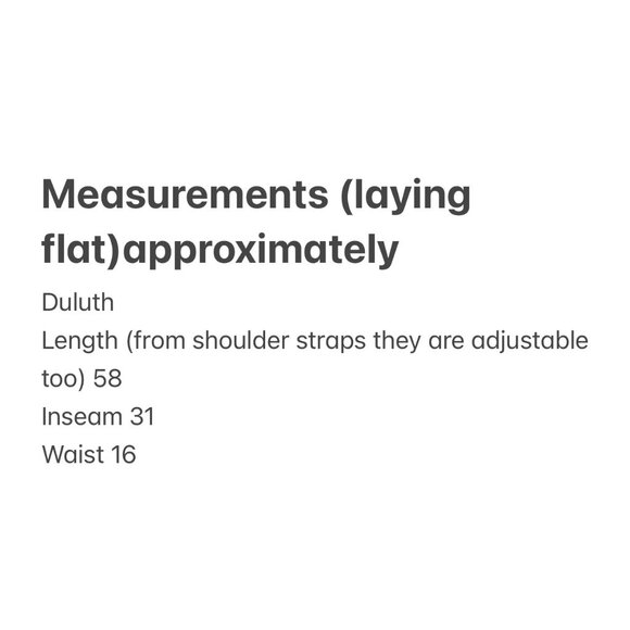 Duluth Trading Heirloom Gardening Bib Overalls Womens Small Cargo Seed Pockets - Picture 6 of 16